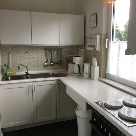 Apartamento Harzsterne *