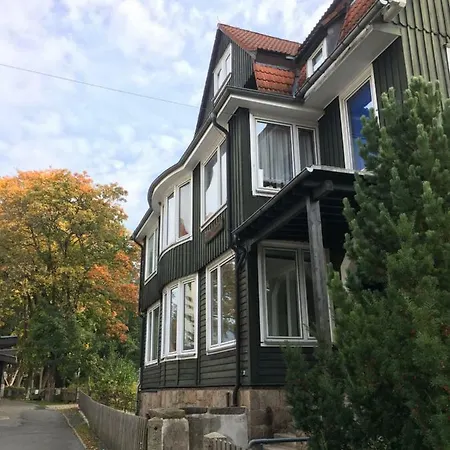 Apartamento Harzsterne *