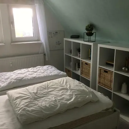 Apartamento Harzsterne *