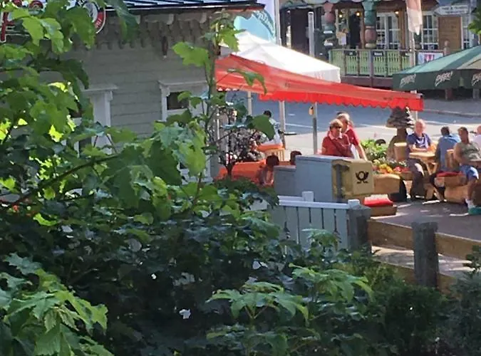 Harzsterne Daire Braunlage